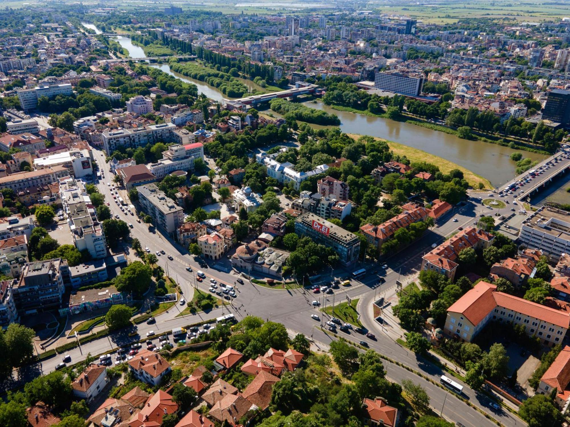 Chic Luxury Escape Close To Kapana Area Plovdiv Exterior photo
